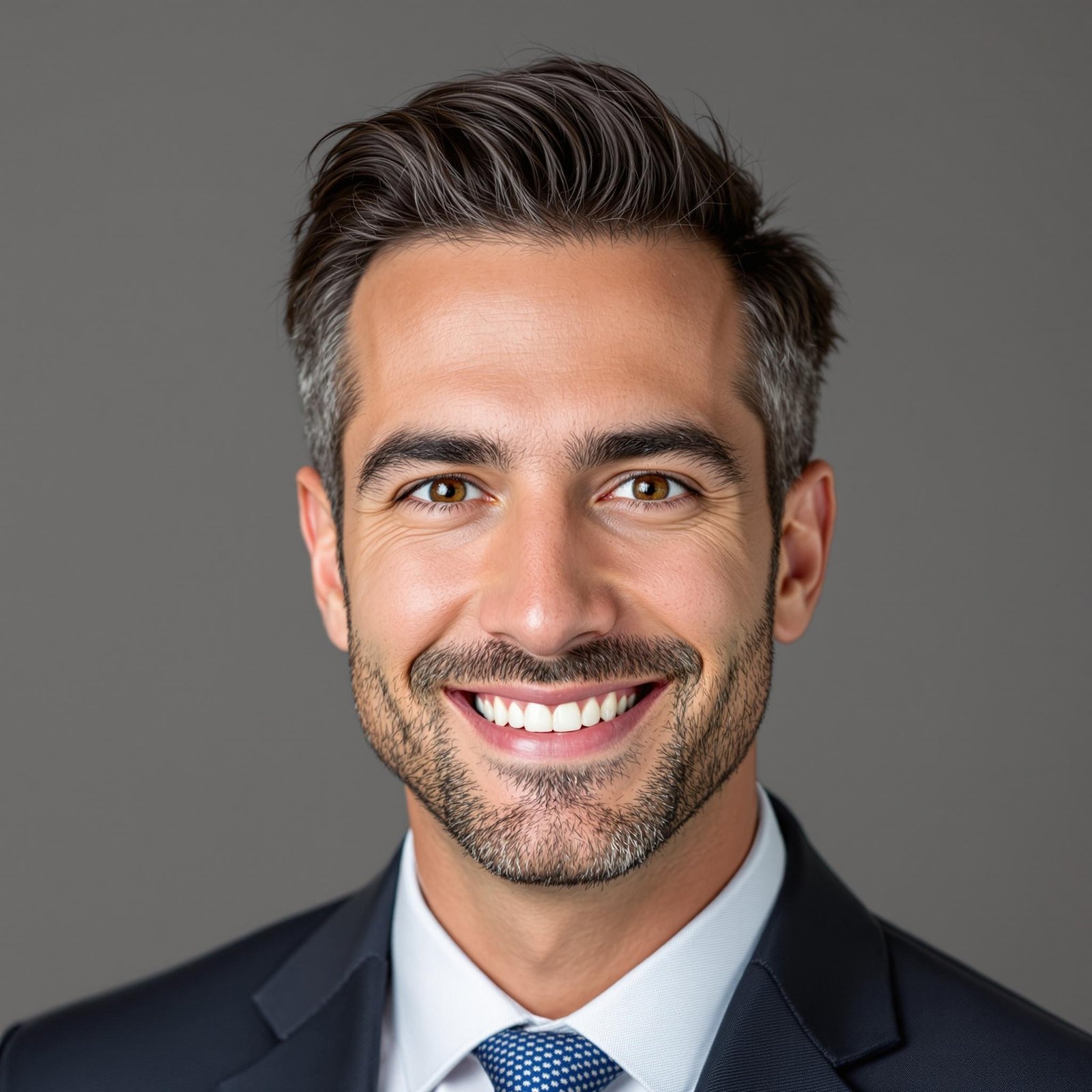 John Smith, Global Procurement Manager at TechCorp Industries